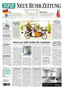 NRZ Neue Ruhr Zeitung Essen-Steele/Kray - 23. Februar 2018