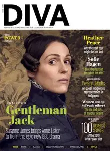 Diva UK - May 2019