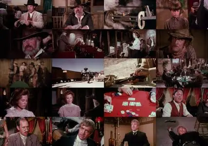 The Gambler: The Adventure Continues (1983)