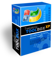 Tweaking Toolbox XP 2.2
