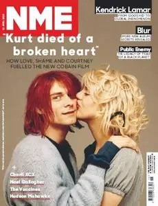 NME - 11 April 2015