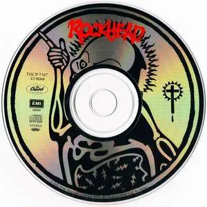 Rockhead - Rockhead (1992) [Japanese Ed. 1993]