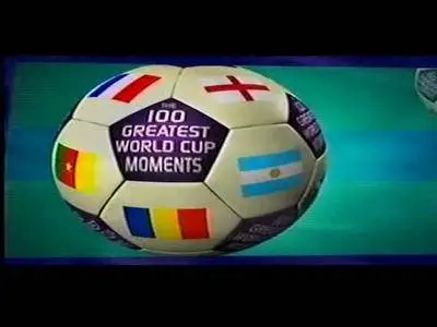 The 100 Greatest World Cup Moments (2002)