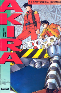 Akira - Volume 31