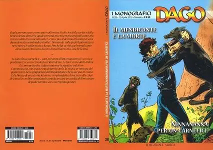 I Monografici Dago - Volume 28 - Il Mendicante E La Morte - Ninnananna Per Un Carnefice