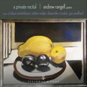 Andrew Rangell - A Private Recital (2022) [Official Digital Download]