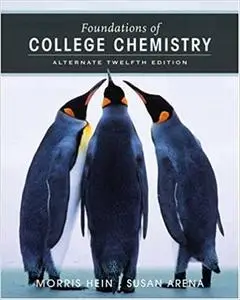 Foundations of College Chemistry