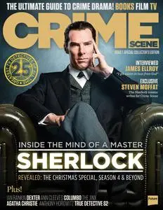 Crime Scene – 15 September 2015