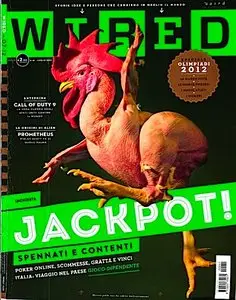Wired Italia - Luglio 2012
