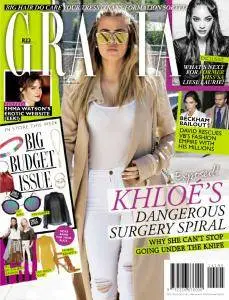 Grazia South Africa - 6 April 2016