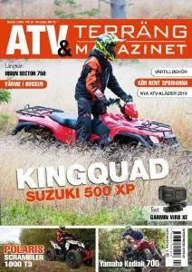 ATV & Terräng Magazinet - Nr.2 2016