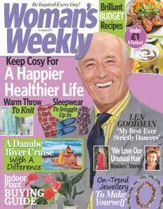 Woman's Weekly UK - 17 January 2017