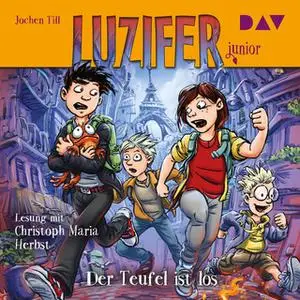 «Luzifer Junior - Teil 4: Der Teufel ist los» by Jochen Till
