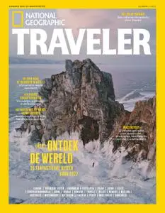 National Geographic Traveler Nederland – 01 november 2021