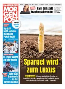 Hamburger Morgenpost – 19. April 2022