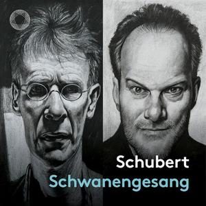 Ian Bostridge, Lars Vogt - Schubert: Schwanengesang (2022)