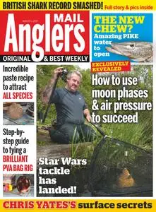 Angler's Mail – 01 August 2017