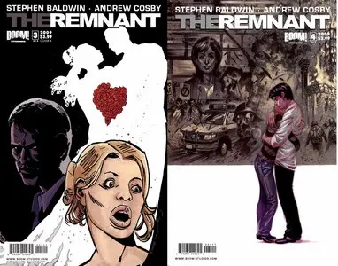 The Remnant ( 1- 4 ) Complete
