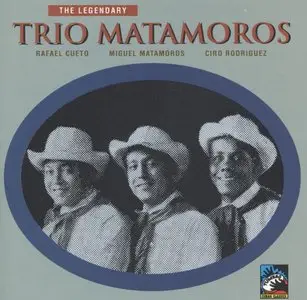 The Legendary Trio Matamoros (1992)