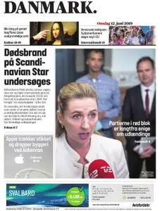 JydskeVestkysten Varde – 12. juni 2019