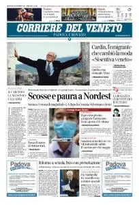 Corriere del Veneto Padova e Rovigo – 30 dicembre 2020