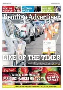 Bendigo Advertiser - May 27, 2021