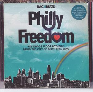 VA - Philly Freedom (70s Dance Floor Anthems From The City Of Brotherly Love) (2010)