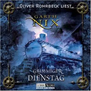 Garth Nix - Die Schlüssel zum Königreich - Band 1-7