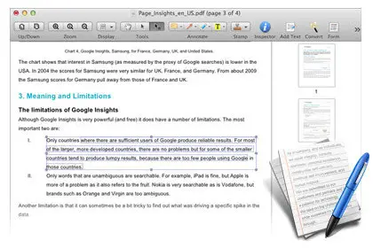 Wondershare PDF Editor Pro v3.1.0 Mac OS X