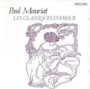 Paul Mauriat - Les Classiques D'Amour (1988) {Japanese Edition}