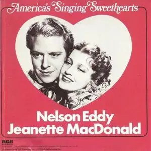 Nelson Eddy & Jeanette MacDonald - America's Singing Sweethearts (1991) {RCA Special Products}