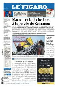 Le Figaro - 5 Octobre 2021