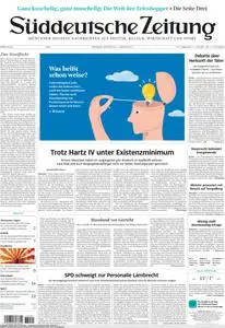 Süddeutsche Zeitung  - 04 Januar 2023