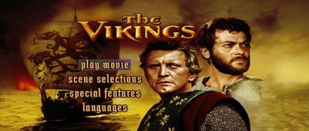 The Vikings (Richard Fleischer 1958) DVD9