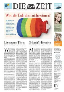 DIE ZEIT No 07/2012
