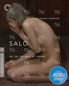 Salò, Or The 120 Days Of Sodom (1975) Criterion Collection