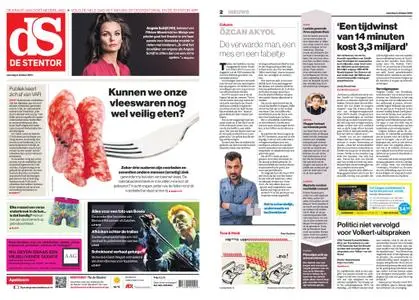 De Stentor - Apeldoorn – 05 oktober 2019