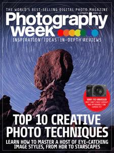 Photography Week - 04 March 2021