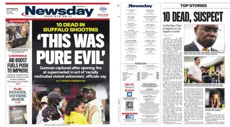 Newsday – May 15, 2022