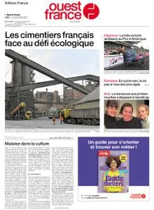 Ouest-France Édition France – 30 janvier 2023