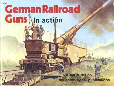 German Railroad Guns