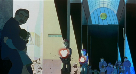 Metropolis (2001)
