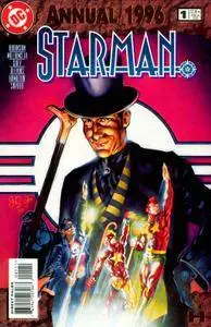 Starman v2 Annual 1
