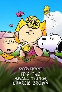 Snoopy Presents: It's the Small Things, Charlie Brown (2022)