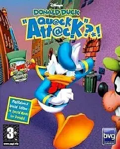 Donald CouaK Attack  (2000)