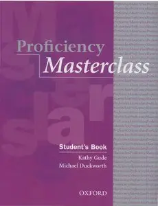 Proficiency Masterclass - a complete set