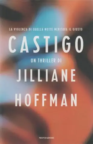 Jilliane Hoffman - Castigo