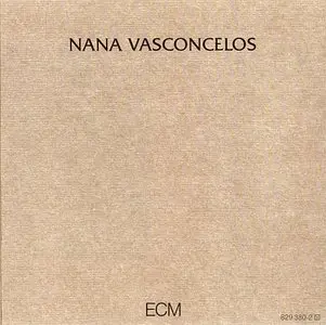 Nana Vasconcelos - Saudades (1980) {ECM 1147}