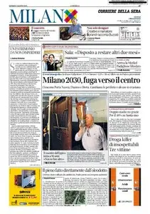 Corriere della Sera Milano (17-08-2015)
