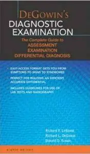 DeGowin's Diagnostic Examination (8th edition)